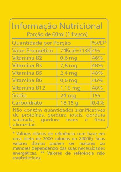 Imagem de Relampago Energetico 60ml 06hs Apis Vida