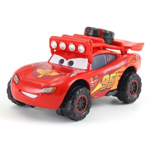 Imagem de Relâmpago McQueen Die-Cast - Mini Carrinho Disney Pixar Cars