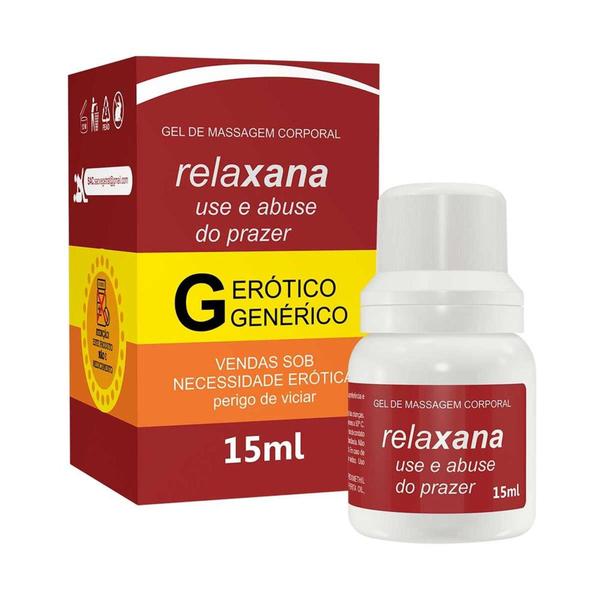 Imagem de Relaxana 15ml - Segred love