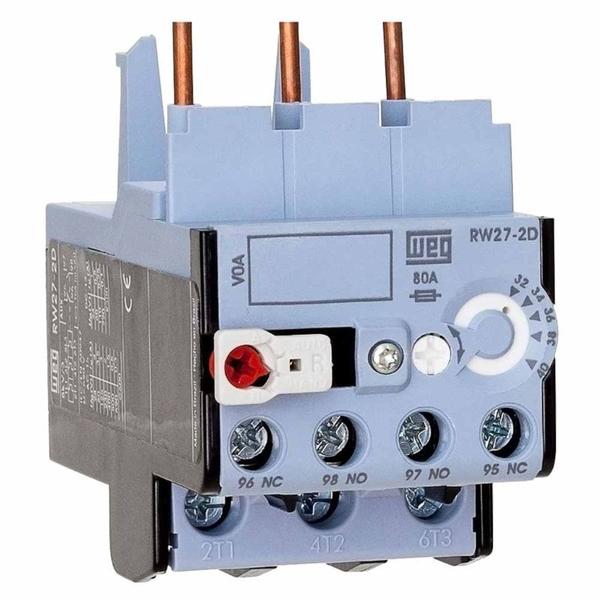 Imagem de Relé De Sobrecarga 15-23A Para CWB9-38 Weg