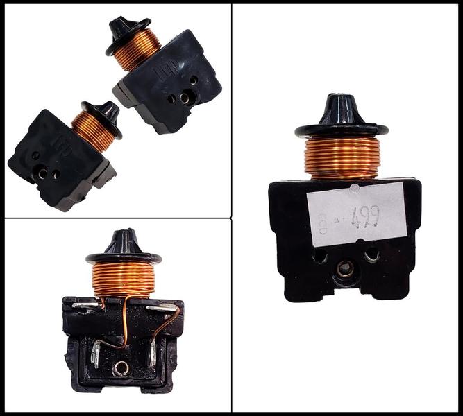 Imagem de Relé Embraco 1/4 220V Modelos FF8,5BKW FFU80 EGAS80 FFU70