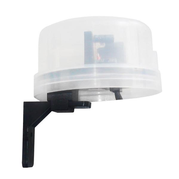 Rele Fotocelula Qualitronix QR51 Com Base Bivolt Imagem de Rele Fotocelula Qualitronix QR51 Com Base Bivolt