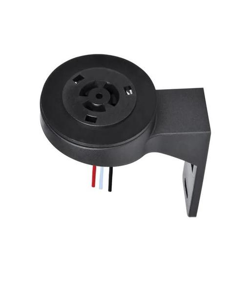 Imagem de Rele Fotoelétrico Fotocélula Sensor Bivolt 1000w Margirius Com base Suporte