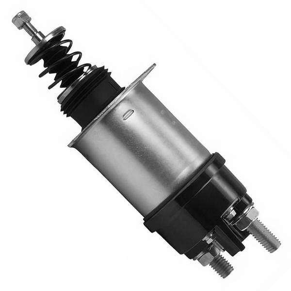 Imagem de Relé Solenoide Partida 12V Hyster Empilhadeira H-150 H-165 H-180 ZM 356