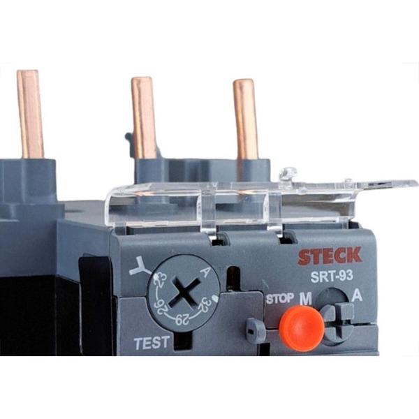 Imagem de Rele Steck Srt Frame 93 50/60Hz 23-32A. - Srt9332