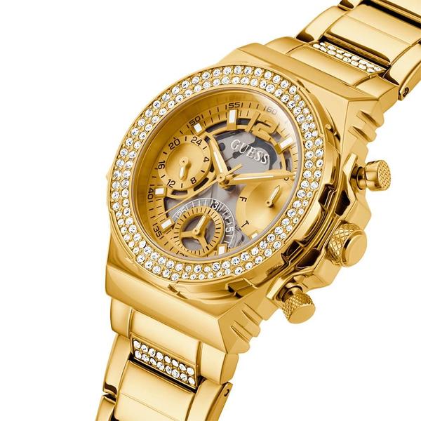 Imagem de Relógi Feminino Guess Multifunção - GW0552L2