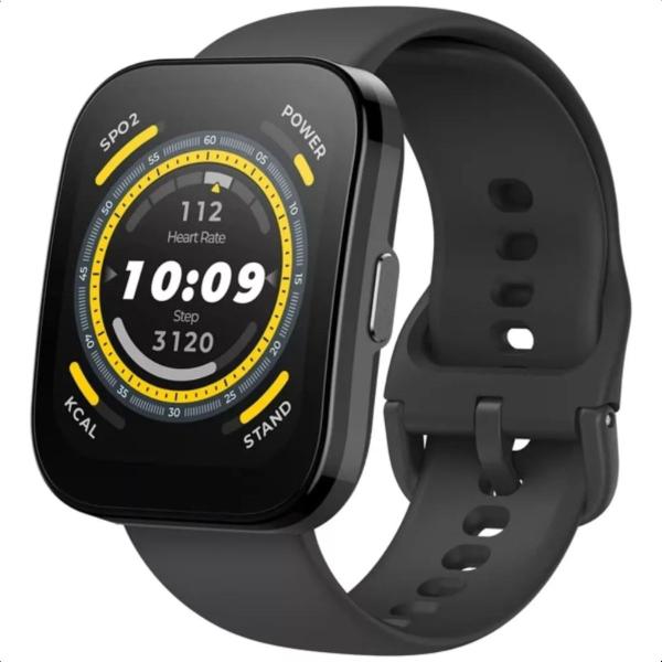 Imagem de Relógio Amazfit Bip 5 Smartwatch Tela 1,91 C/alexa Original