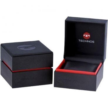 Relógio Analógico e Digital Masculino Technos WT205FY/1P CHRONOALARM Imagem de Relógio Analógico e Digital Masculino Technos WT205FY/1P CHRONOALARM