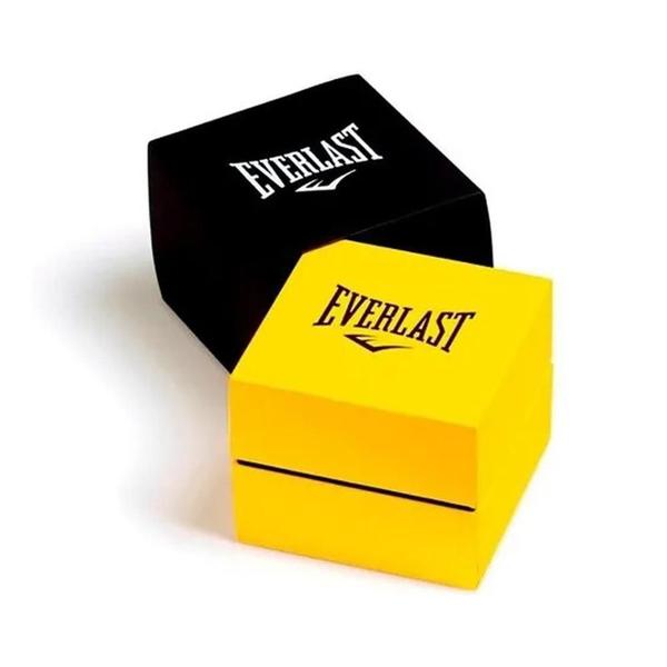 Imagem de Relógio Analógico Masculino Everlast Prova D'Água Moderno