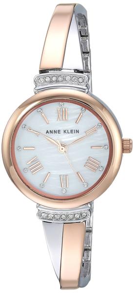 Imagem de Relógio Anne Klein AK/2245 Premium com detalhes em cristal para mulheres