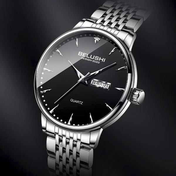Imagem de Relógio Belushi Masculino 41mm - Luxo e Sofisticação