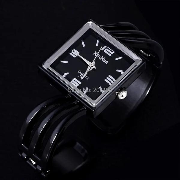 Relógio Bracelete Feminino Fashion Xinhua Analógico Quartzo Imagem de Relógio Bracelete Feminino Fashion Xinhua Analógico Quartzo