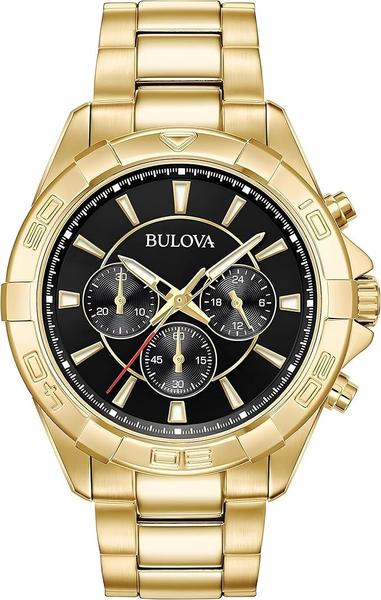 Relógio Bulova Classic Chronograph 97A139 Imagem de Relógio Bulova Classic Chronograph 97A139