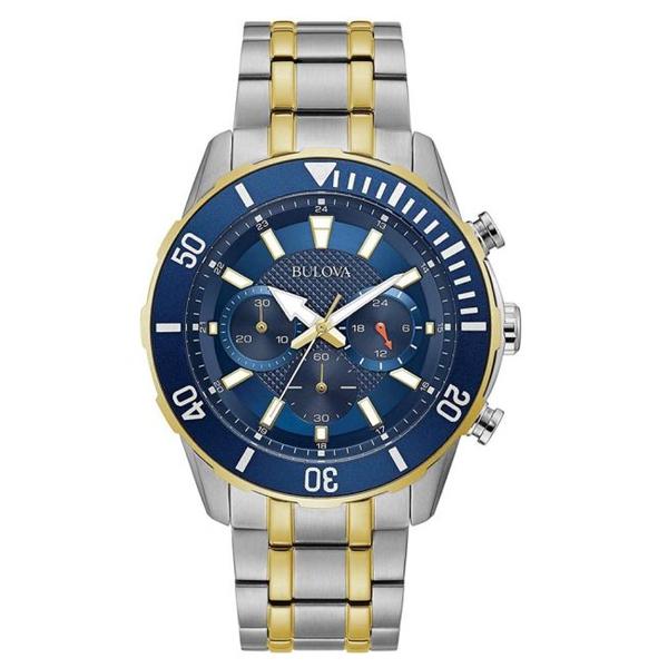 Relogio Bulova Classic Chronograph 98A246 Imagem de Relogio Bulova Classic Chronograph 98A246