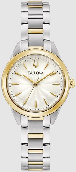 Imagem de Relógio bulova feminino classic sutton 98l277