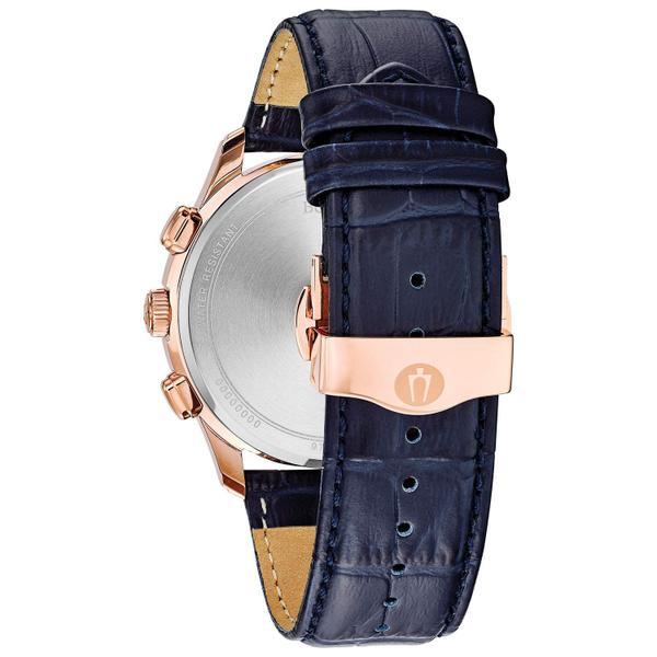 Imagem de Relógio Bulova Wilton 21-Jewel 60hr Power Reserve 43 mm para homens