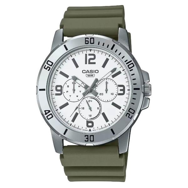 Imagem de Relógio Casio Collection Masculino MTP-VD300-3BUDF