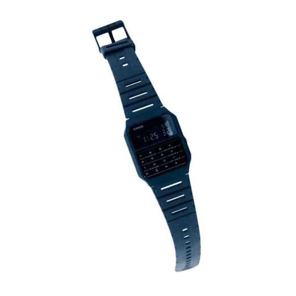 Imagem de Relógio Casio Data Bank Azul Unissex CA-53WF-2BDF-SC