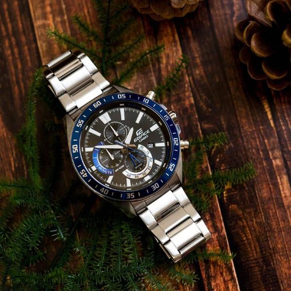 Imagem de Relógio Casio Edifice Masculino EFV-620D-1A2VUDF