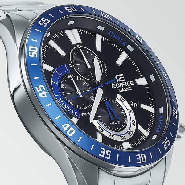 Imagem de Relógio Casio Edifice Masculino EFV-620D-1A2VUDF