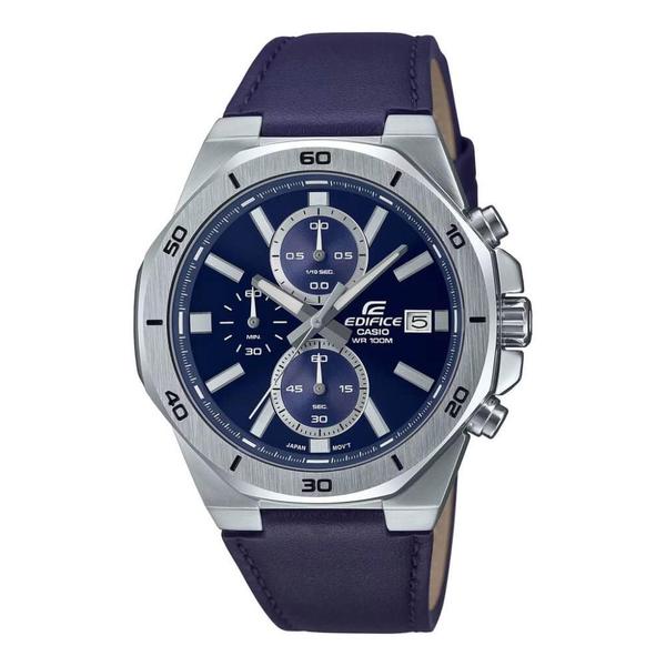 Imagem de Relógio Casio Edifice Masculino EFV-640L-2AVUDF