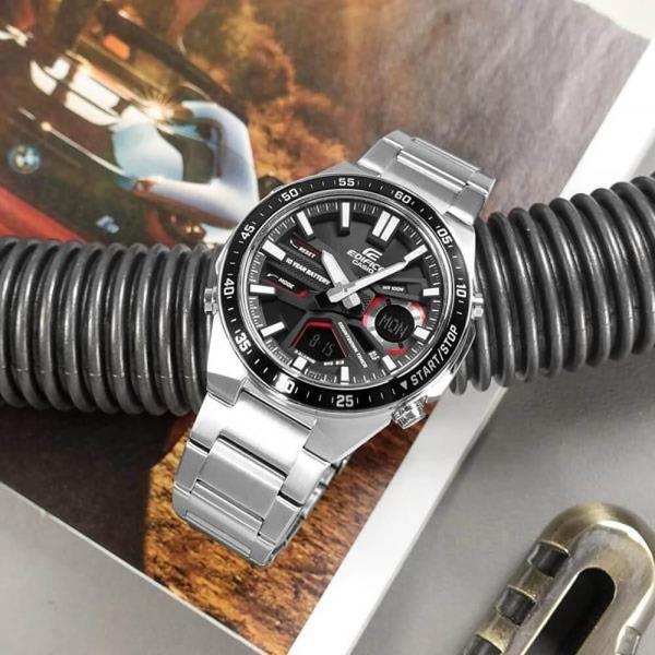 Imagem de Relógio Casio Edifice Masculino EFV-C110D-1A4VDF.