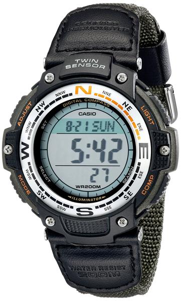 Imagem de Relógio Casio Esporte Masculino Bússola Digital