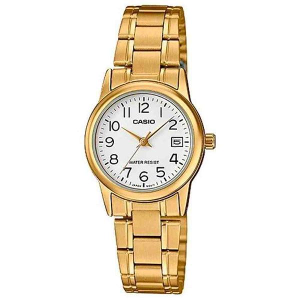 Imagem de Relógio Casio Feminino LTP-V002G-7B2UDF-BR