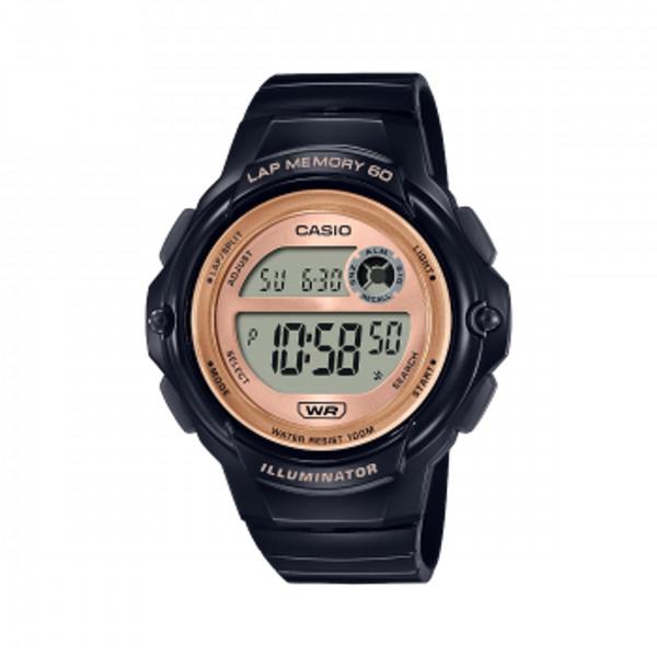 Imagem de Relógio Casio Feminino Lws-1200h-1avdf  Lap Memory 60 Iluminator