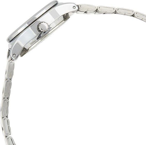 Imagem de Relógio casio feminino prata ltp-v006d-7budf