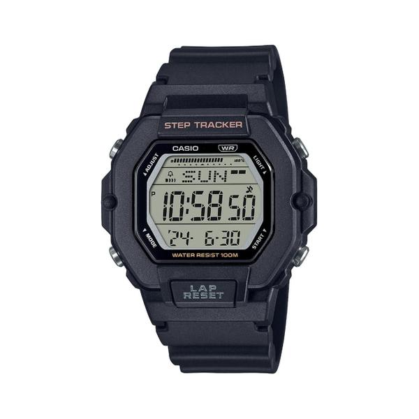 Imagem de Relógio casio feminino quadrado digital lws-2200h-1avdf