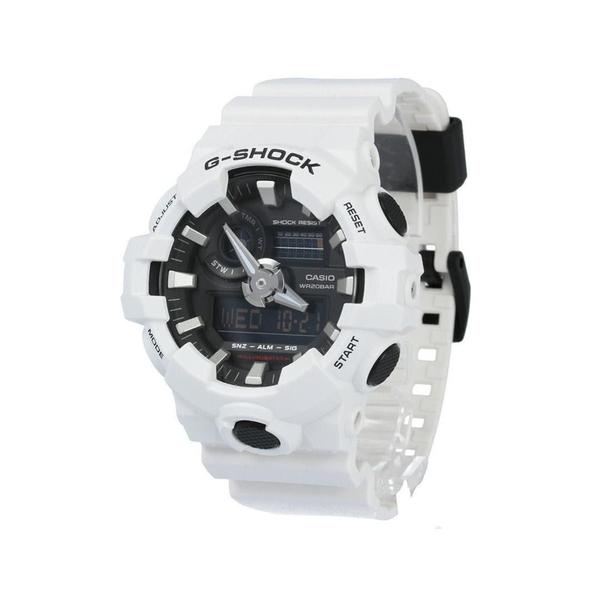 Imagem de Relógio Casio G-Shock Branco - Ga-700-7Adr