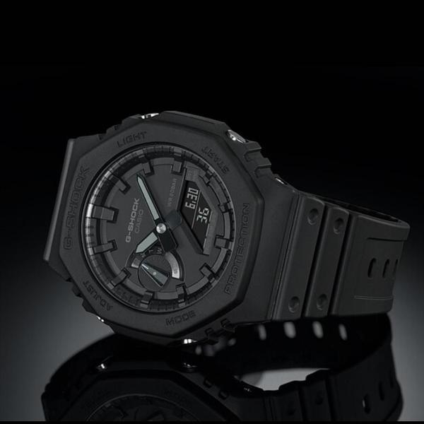 Imagem de Relógio Casio G-Shock Carbon Core Guard Ga-2100-1A1Dr