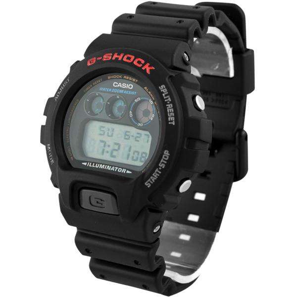 Imagem de Relógio Casio G-Shock Digital DW-6900-1VDR Preto