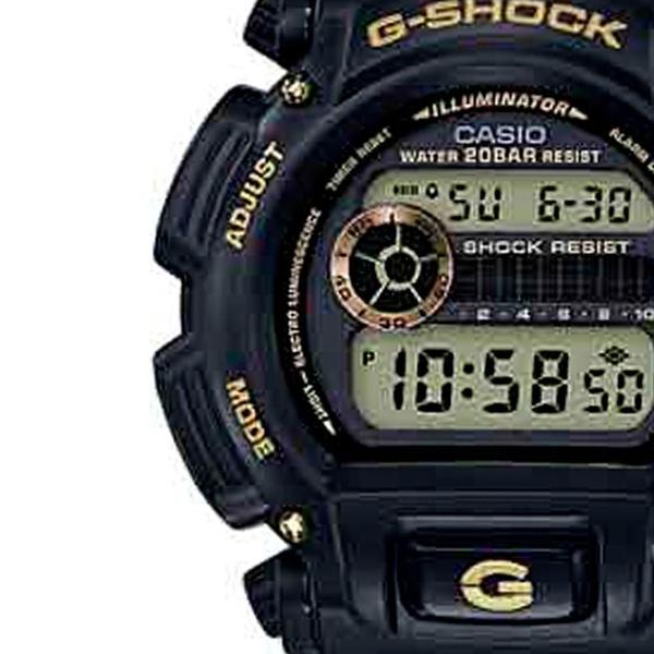 Imagem de Relógio Casio G-SHOCK Digital - DW-9052GBX-1A9DR