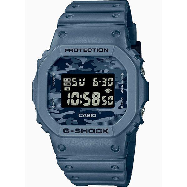 Imagem de Relógio Casio G-Shock DW-5600CA-2DR Utility Camo