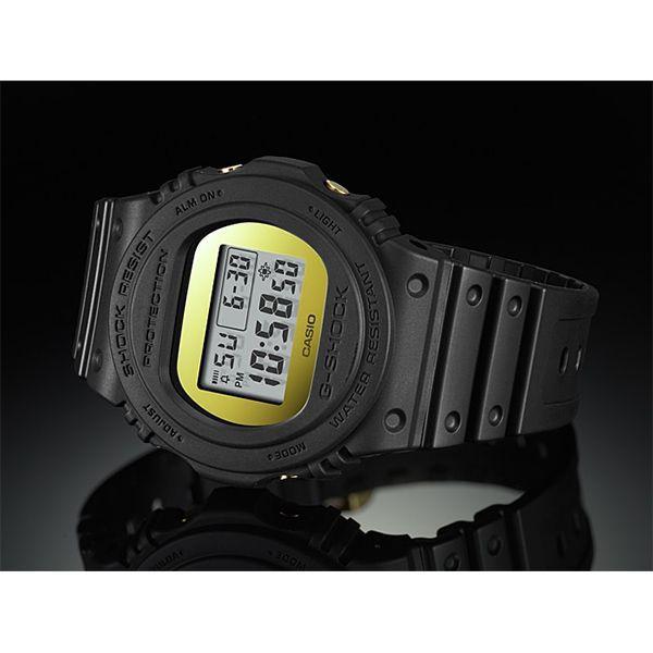 Imagem de Relógio Casio G-Shock DW-5700BBMB-1DR Resistente a choques