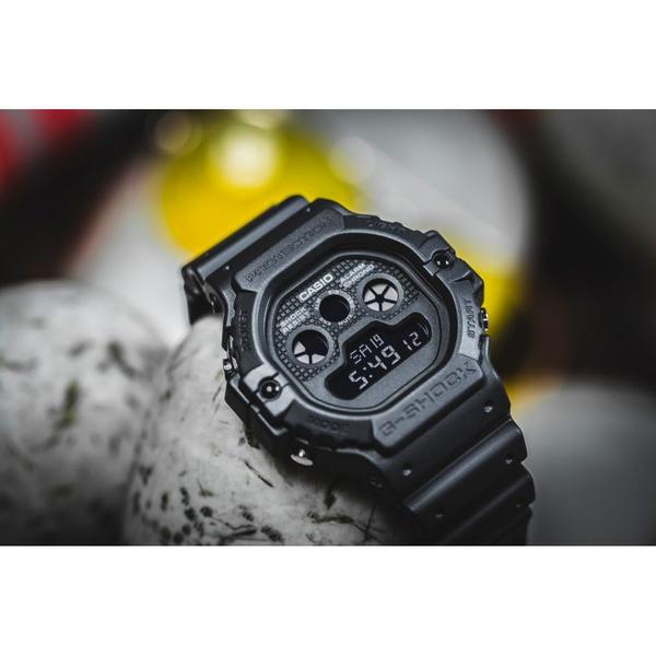 Imagem de Relógio Casio G-Shock DW-5900BB-1DR Revival Resistente a choques