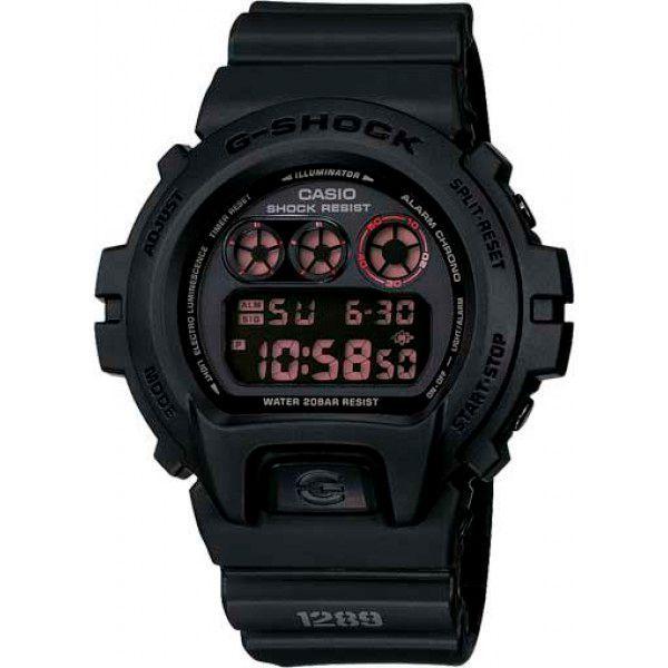 Imagem de Relógio Casio G-Shock DW-6900MS-1DR Resistente a choques