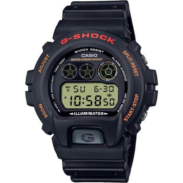 Imagem de Relógio Casio G-Shock DW-6900UB-9DR - Iluminação LED