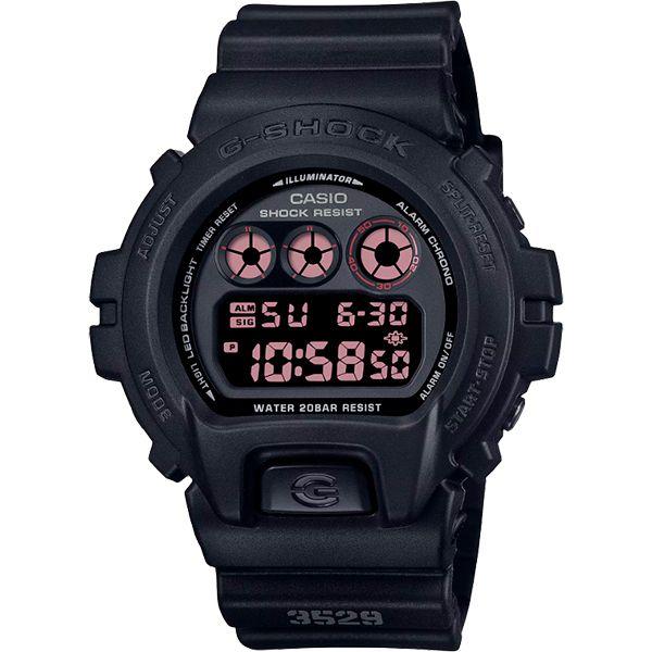 Imagem de Relógio Casio G-Shock DW-6900UMS-1DR - Iluminação LED