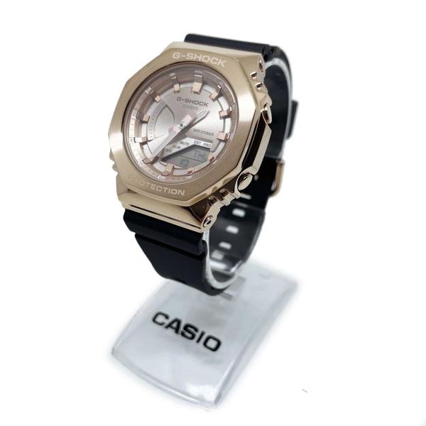 Imagem de Relógio Casio G-Shock Feminino GM-S2100PG-1A4D