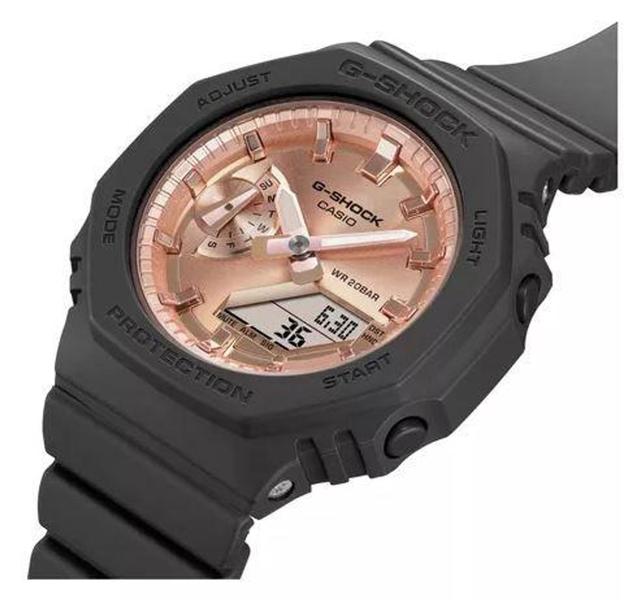 Imagem de Relógio casio g-shock feminino gma-s2100md-1adr