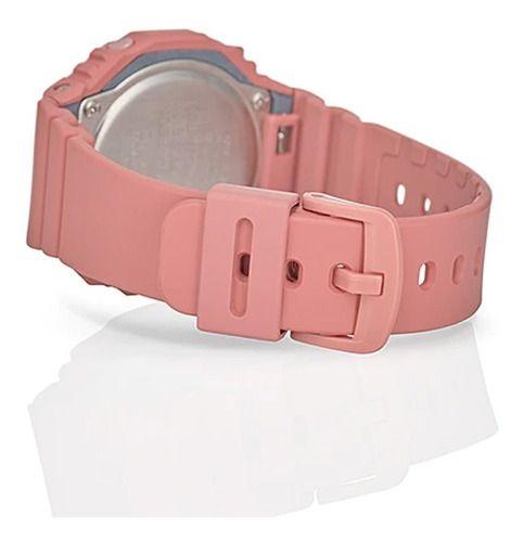 Imagem de Relógio casio g-shock feminino rosa gma-s2100-4a2dr