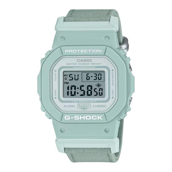 Imagem de Relógio casio g-shock feminino verde gmd-s5600ct-3dr