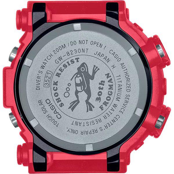 Imagem de Relógio Casio G-Shock Frogman GW-8230NT-4DR Edição Especial