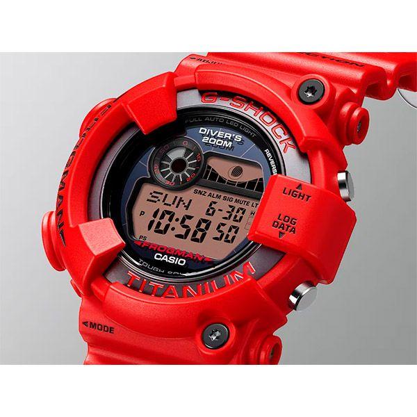 Imagem de Relógio Casio G-Shock Frogman GW-8230NT-4DR Edição Especial