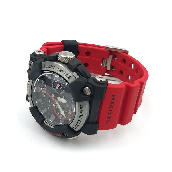 Imagem de Relógio CASIO G-SHOCK Frogman masculino GWF-A1000-1A4DR