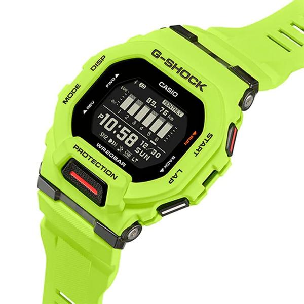 Imagem de Relógio Casio G-Shock G-Squad Sports - Gbd-200-9Dr