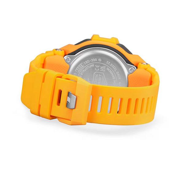 Imagem de Relógio Casio G-Shock G-Squad Sports GBD-300-9DR Contador de Passos Bluetooth